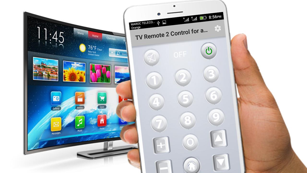 Tv remote apk. Android TV Remote Control. TV Remote 2.