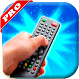 Tv Remote Control PRO 2017 icon