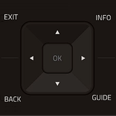 TV Remote icon