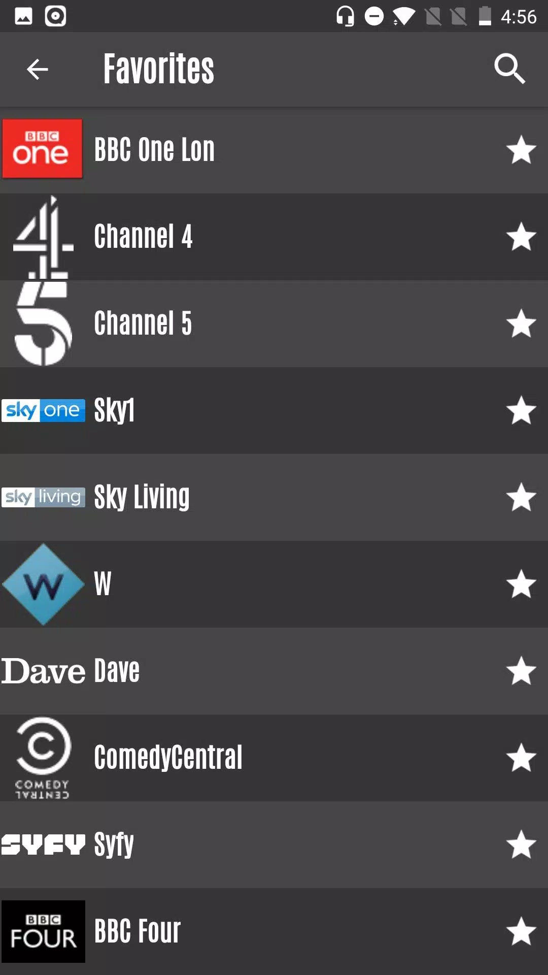 TV UK - Free TV Guide APK for Android Download