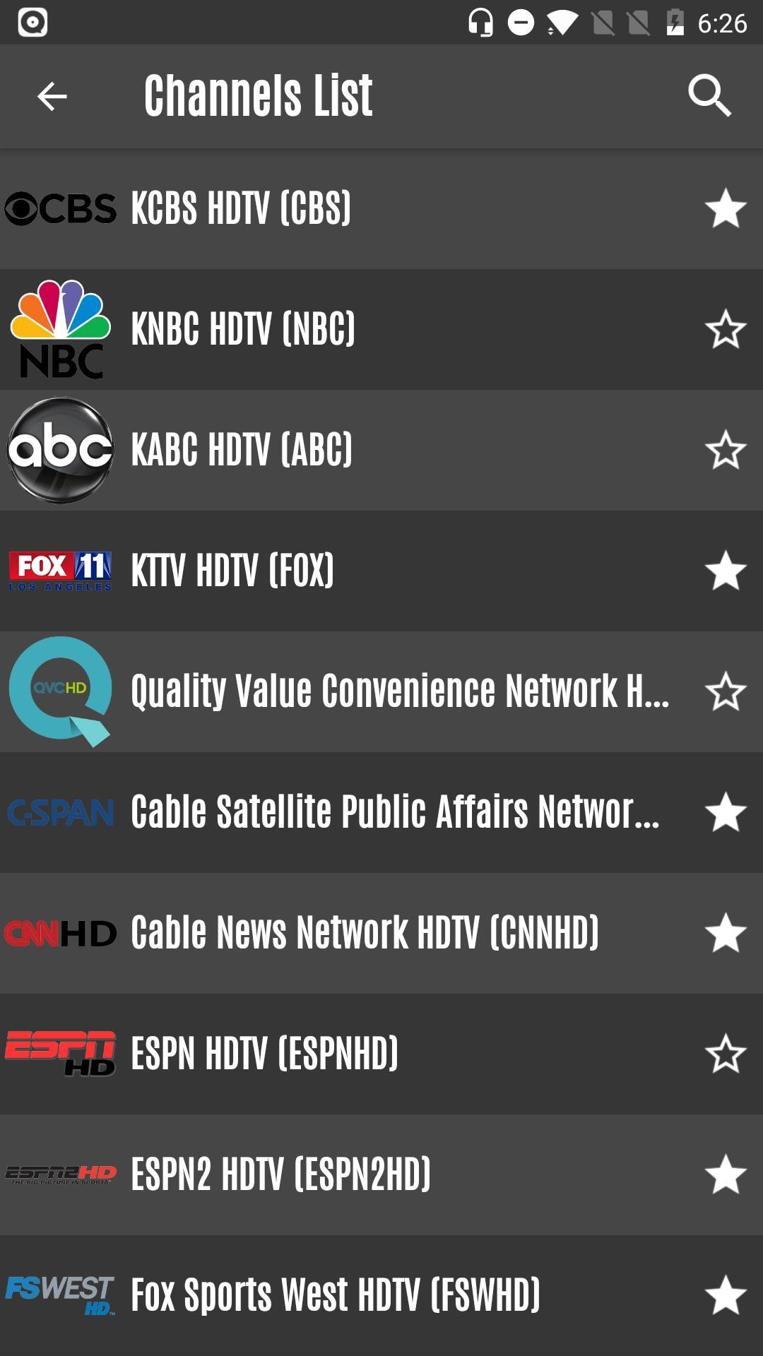 TV USA - Free TV Guide for Android - APK Download