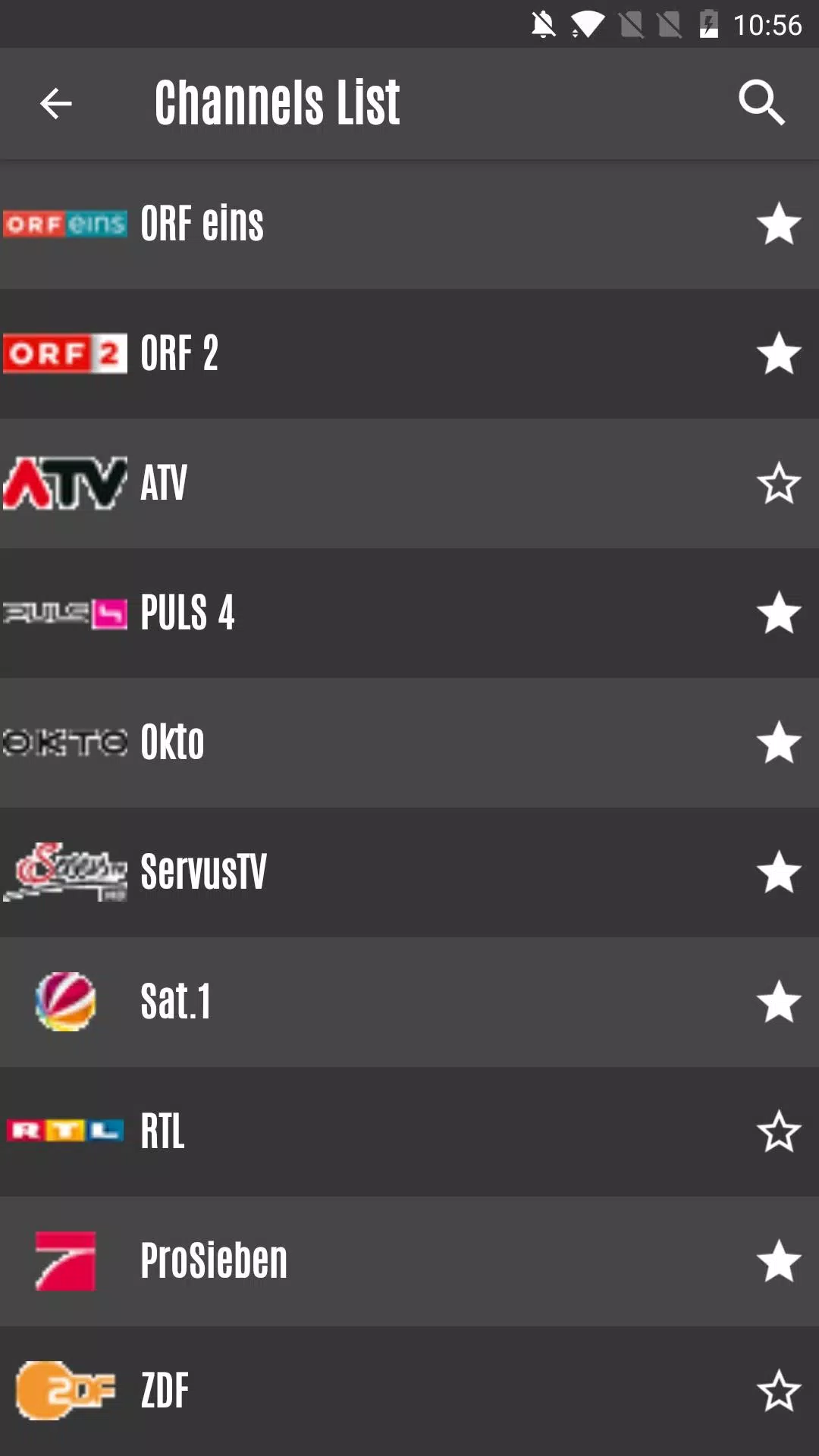 TV Austria - Free TV Guide APK for Android Download
