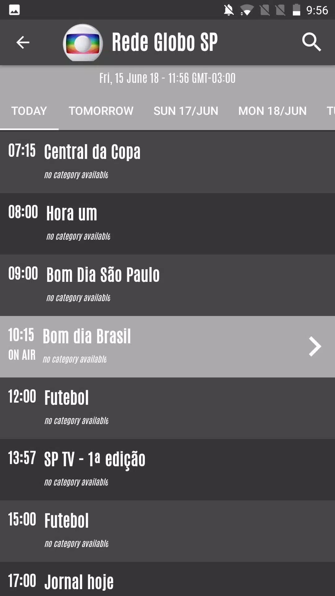 TV Brazil - Free TV Guide APK للاندرويد تنزيل TV Brazil - Free TV Guide APK للاندرويد تنزيل