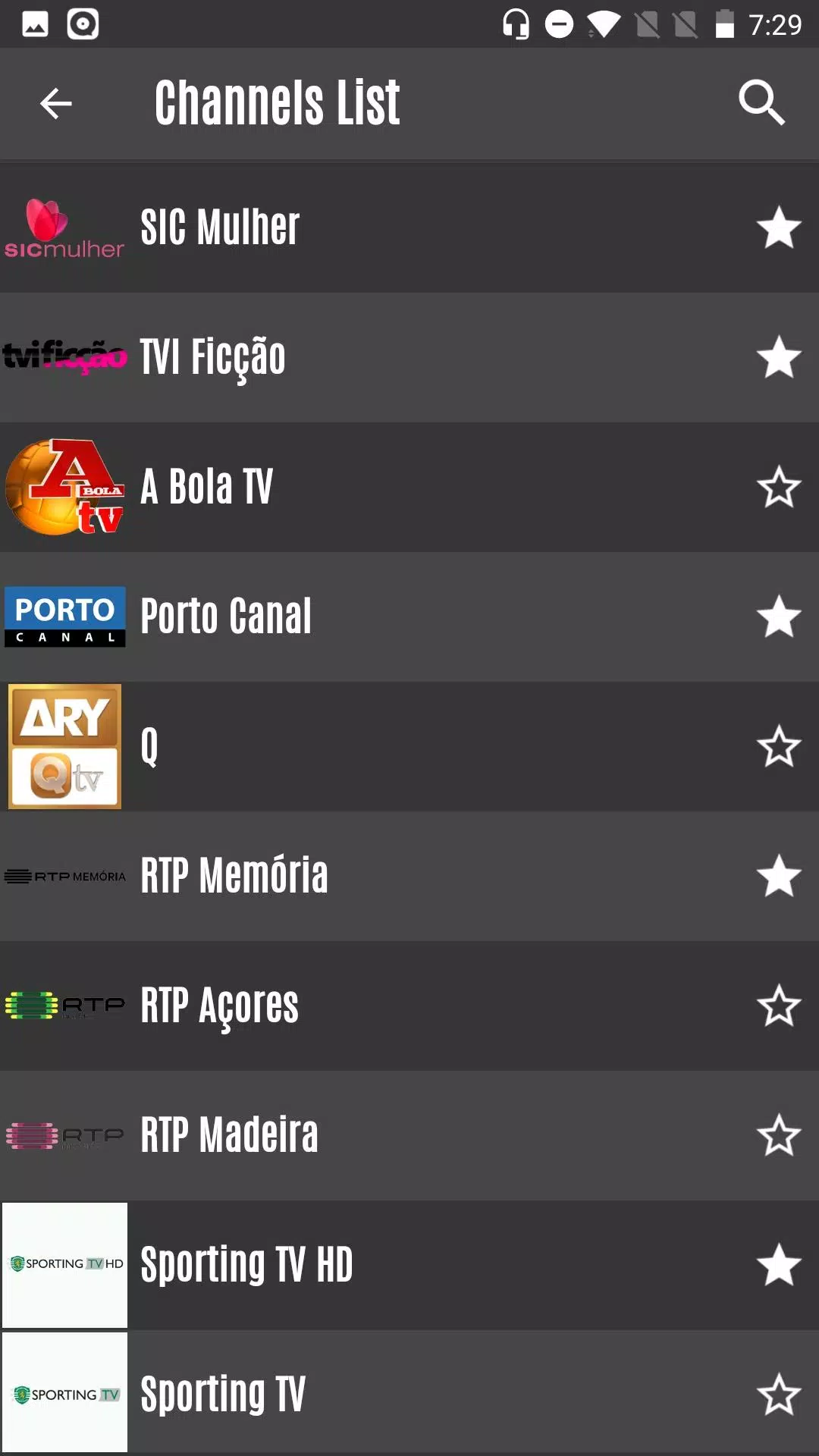 TV Portugal - Free TV Guide APK for Android Download