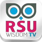 RSU Wisdom TV icône