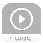 Plugin vidéo Player par WAT.tv icon