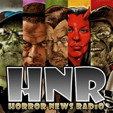Horror News Radio 아이콘