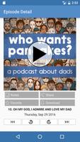 Who Wants Pancakes? Podcast-poster