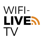 WIFI-LIVE TV-icoon