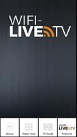 WIFI-LIVE TV Plakat