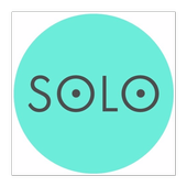 Solo 自拍 - 带绿屏效果的摄像机和照相机 图标
