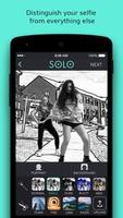 Poster Solo Selfie - Video Fotocamera
