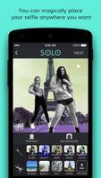 Solo Selfie - Video and Photo capture d'écran 1
