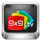 9x9.tv-icoon