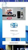 TVKU Live Streaming 截圖 1