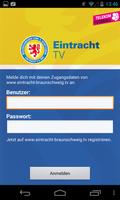 Eintracht-TV Affiche