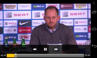 Eintracht-TV capture d'écran 2