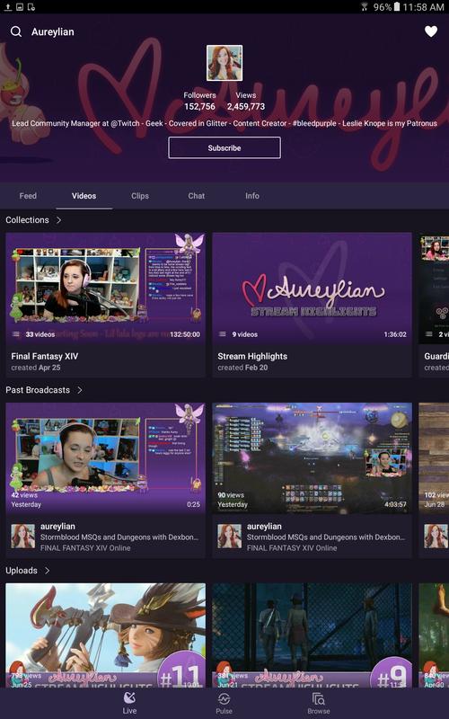 Twitch APK Download - Free Entertainment APP for Android | APKPure.com