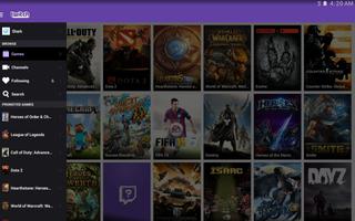 Twitch ภาพหน้าจอ 1