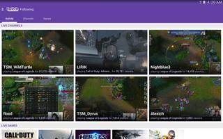 Twitch تصوير الشاشة 2