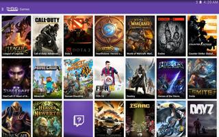 Twitch اسکرین شاٹ 3