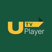 UTV Player biểu tượng