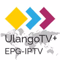 Скачать UlangoTV+ EPG-IPTV Explorer APK