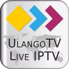 UlangoTV Live IPTV Explorer アプリダウンロード