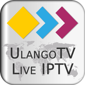 UlangoTV Live IPTV Explorer ikona