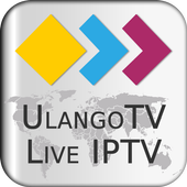 UlangoTV Live IPTV Explorer icon