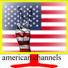 Best USA TV Channels Zeichen