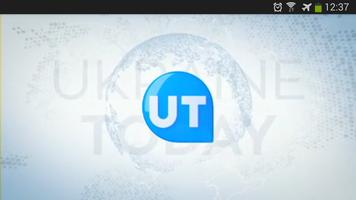 پوستر UT Live: Ukrainian News