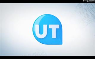 برنامه‌نما UT Live: Ukrainian News عکس از صفحه
