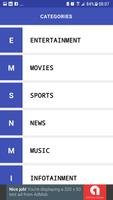 2 Schermata Voot Tv Channel List