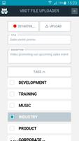 VBOT Uploader screenshot 2
