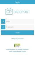 CP Passport Affiche