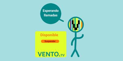 VENTO.TV (BETA) Cartaz