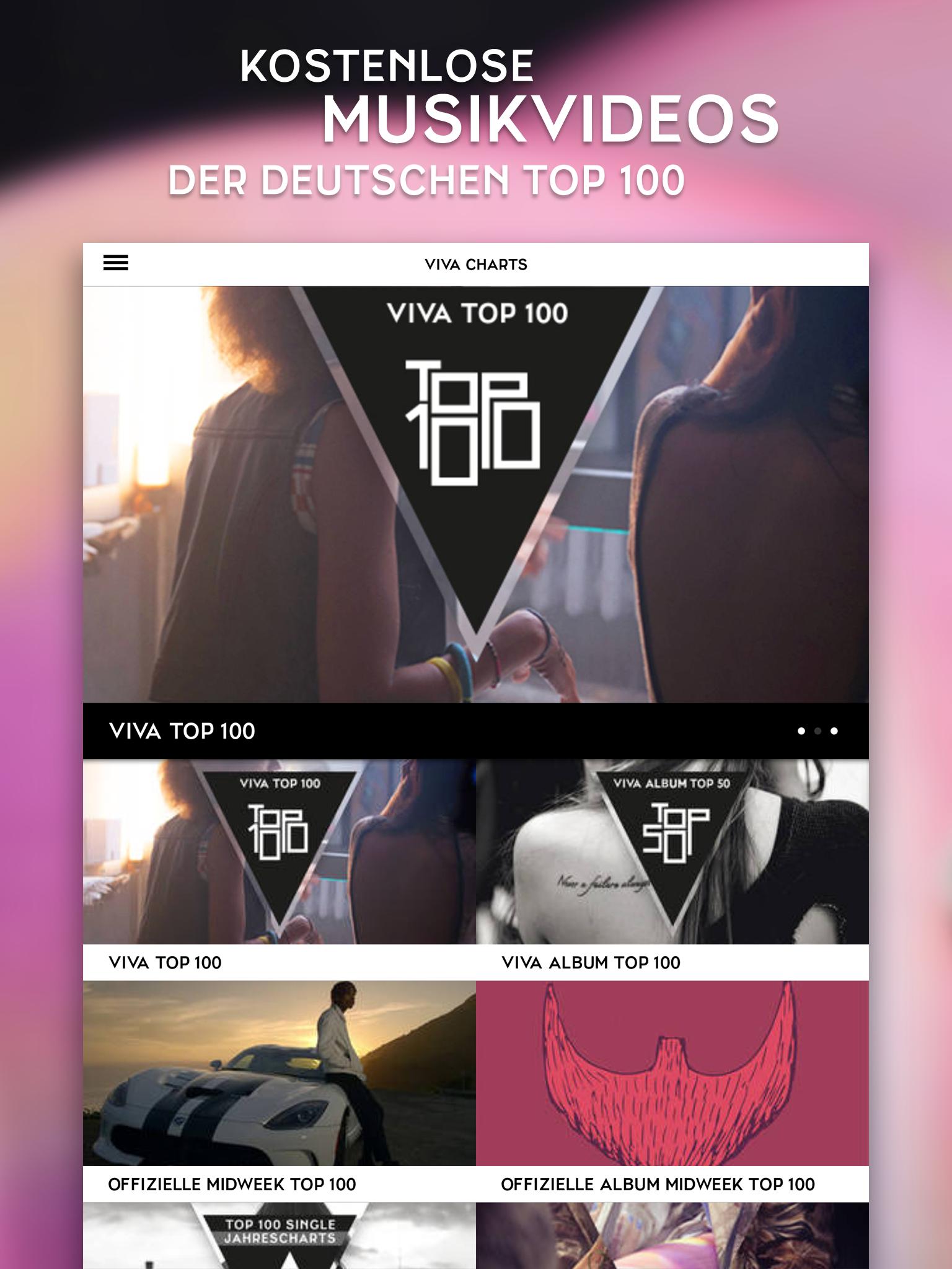 Download single charts neueinsteiger German Top100