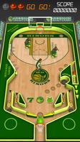 برنامه‌نما PIN BASKET BALL - 3D Pin Ball عکس از صفحه