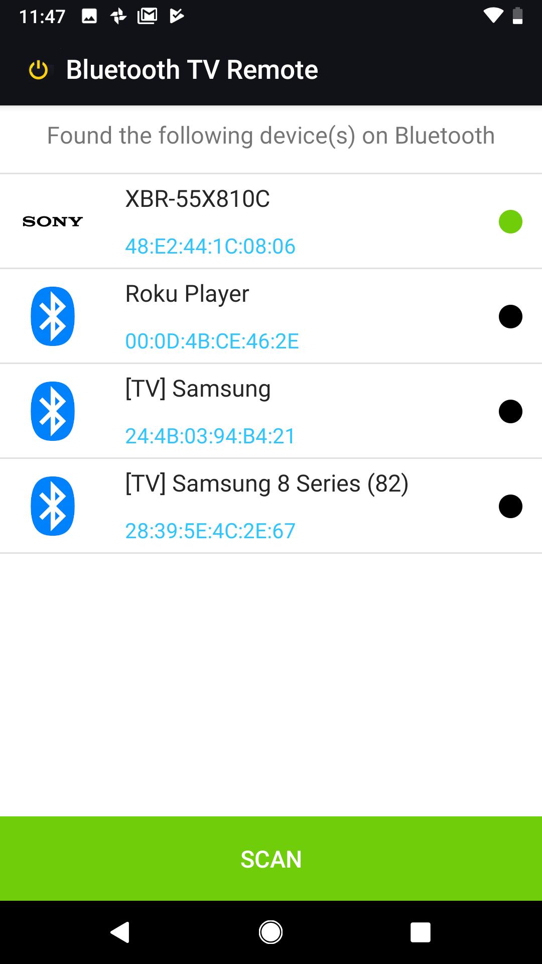 Bluetooth Tv Remote For Android Apk Download