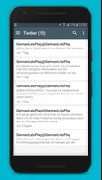 GLP / GermanLetsPlay Fan App تصوير الشاشة 1