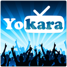 Yokara TV - Karaoke cho TV Box simgesi