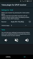 UPnP receiver plugin for Yatse постер