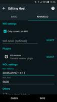 Yamaha receiver plugin for Yat screenshot 1