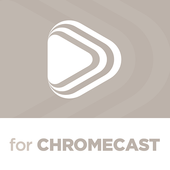 Media Center for Chromecast icon