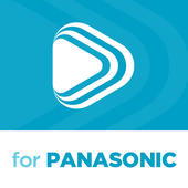 Panasonic TV Media Center icon