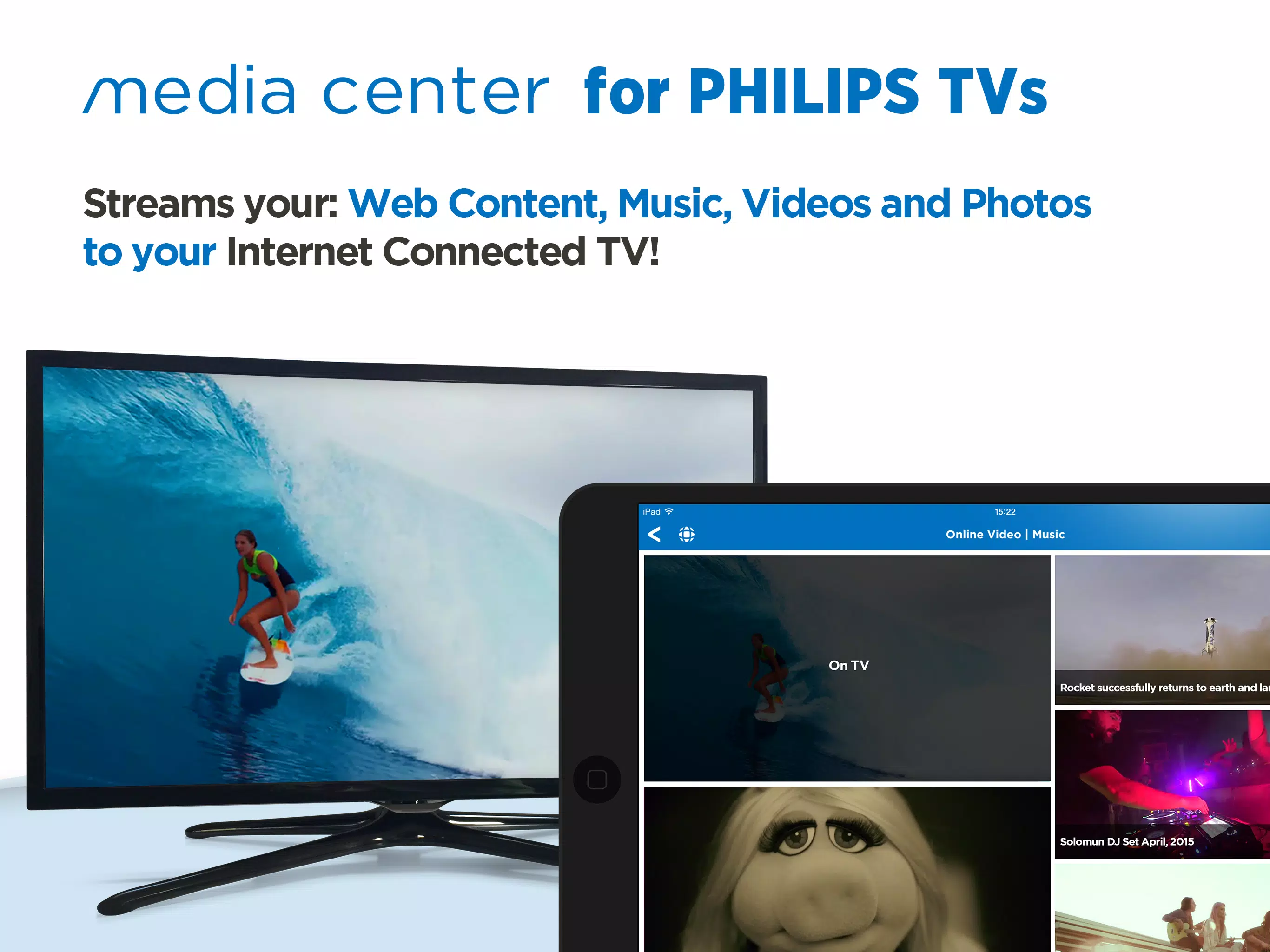 Philips TV Media Center APK for Android Download