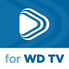 WD TV Live Media Center icône