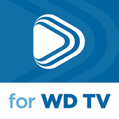 WD TV Live Media Center icon