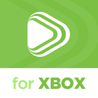 Media Center for Xbox আইকন